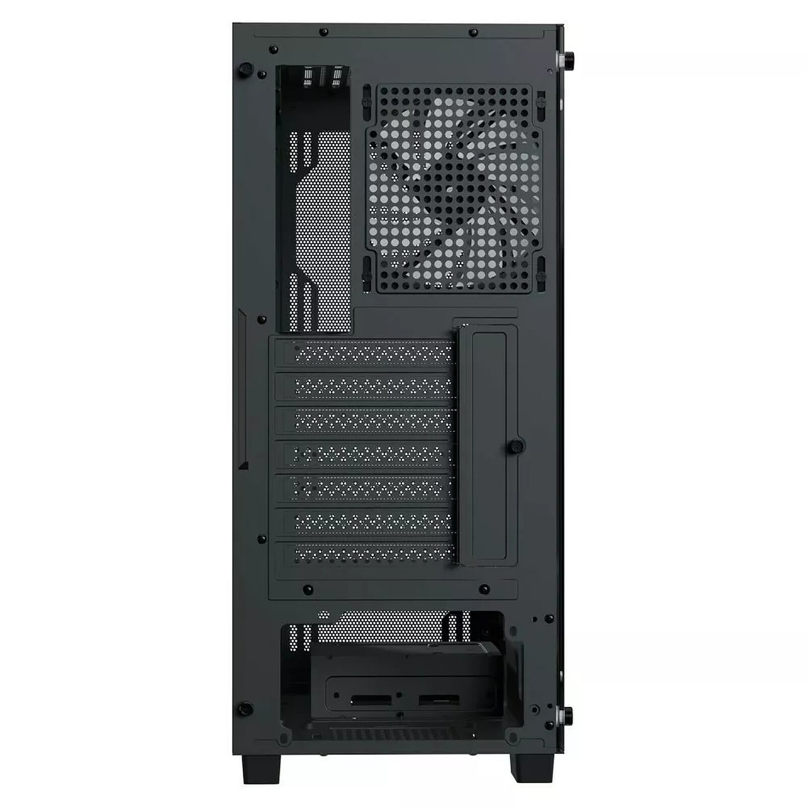 AEROCOOL B509A Flow-G-BK-v1