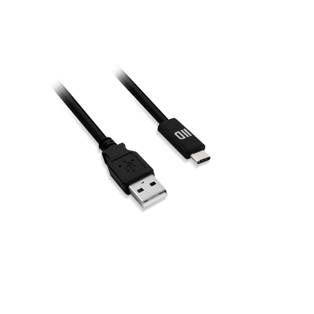 D2 Diffusion C ble USB-C 2.0/USB A m le 3m