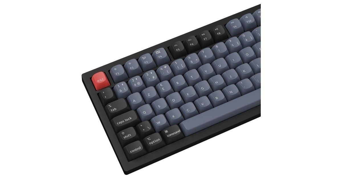 Keychron V6 QMK RGB