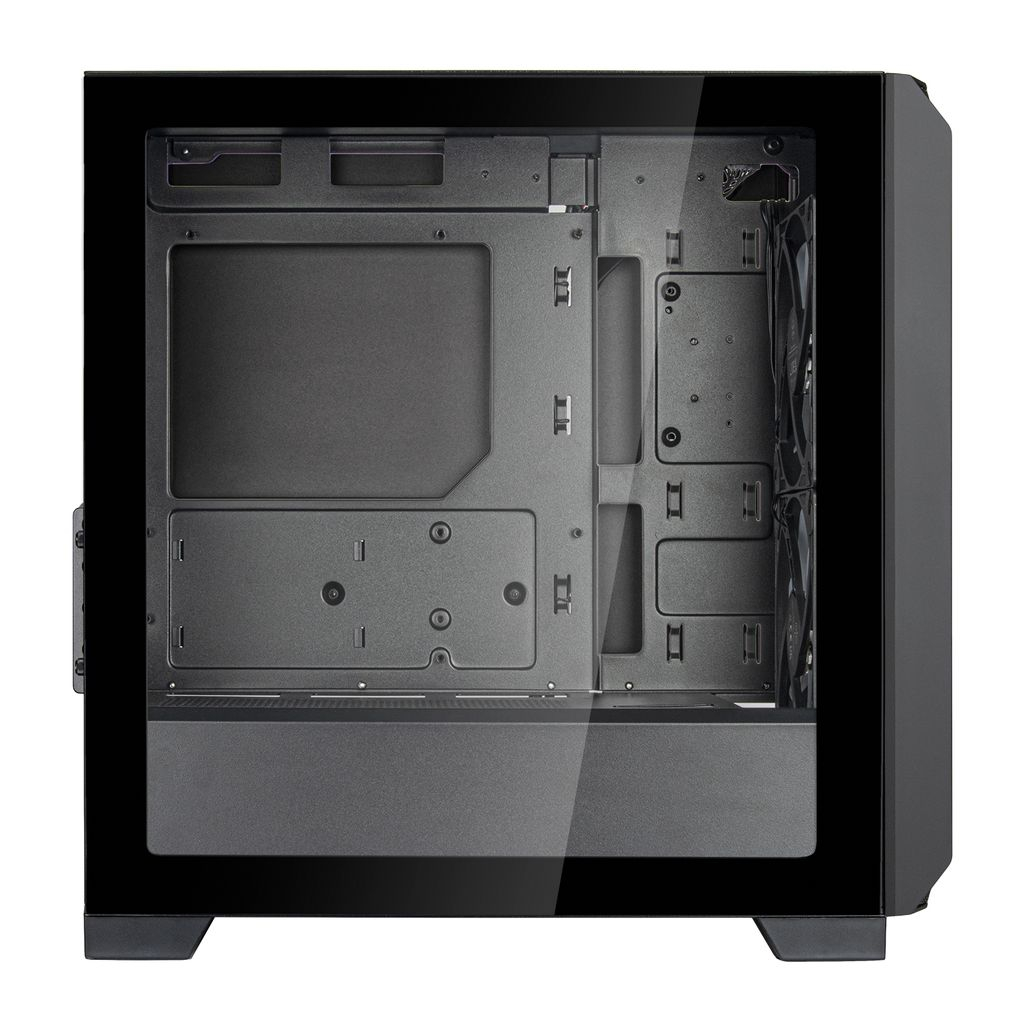SILVERSTONE FARA 312 Micro-ATX-Gehäuse