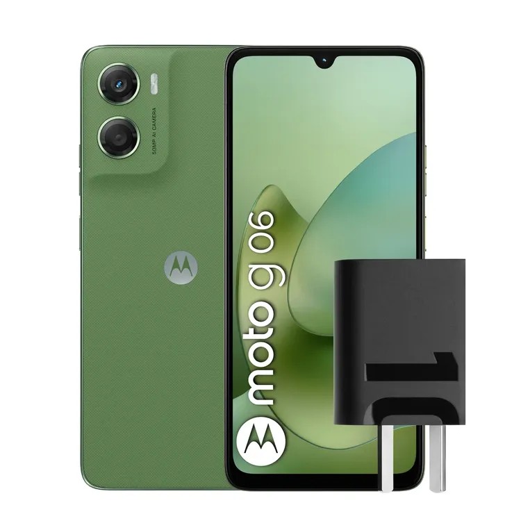 Motorola moto g06 256GB