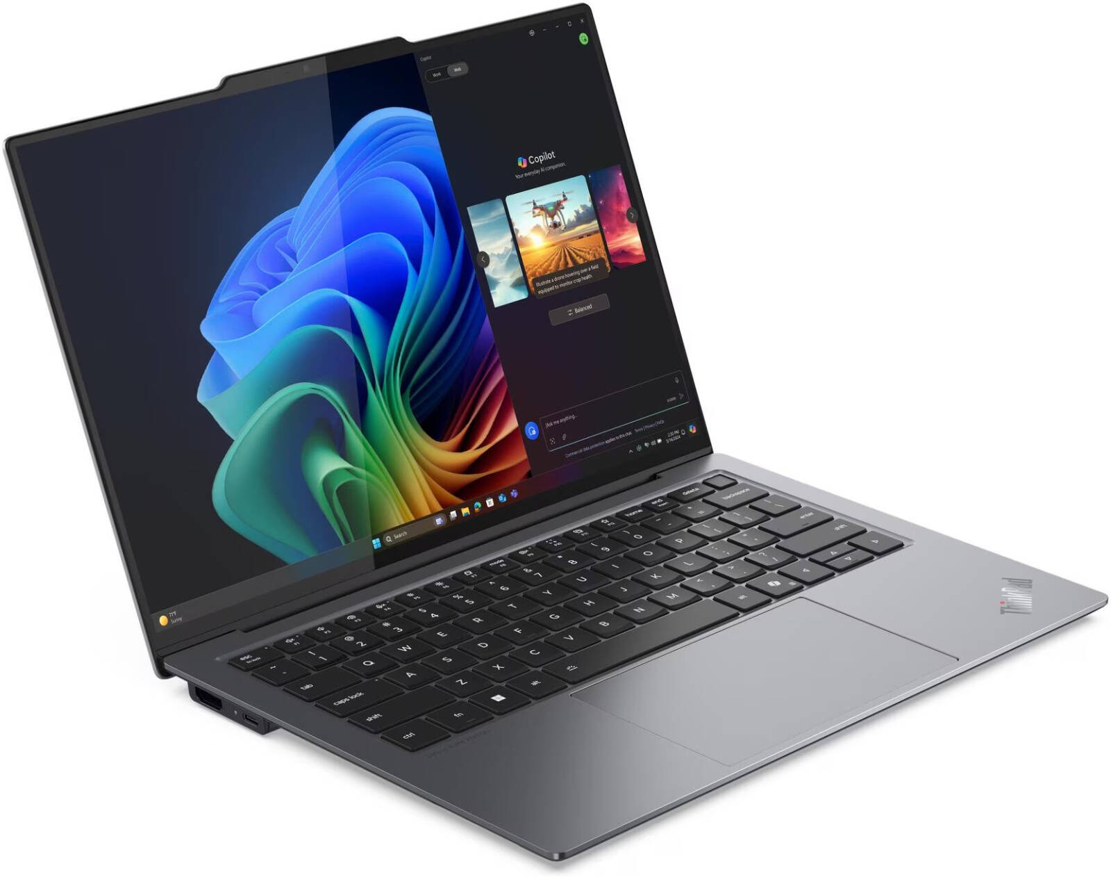 LENOVO Ordinateur Portable ThinkPad X9-14 G1 Intel Core Ultra 5 16 Go 512 Go SSD 14 pouces Tactile 2.8K