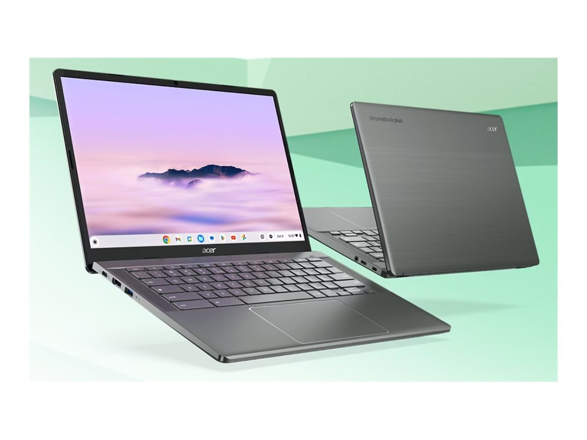 ACER Port acer Chromebook CBE594-2T-TCO-57VM Intel Core i5-1334U 16Go 128GoSSD UFS 14