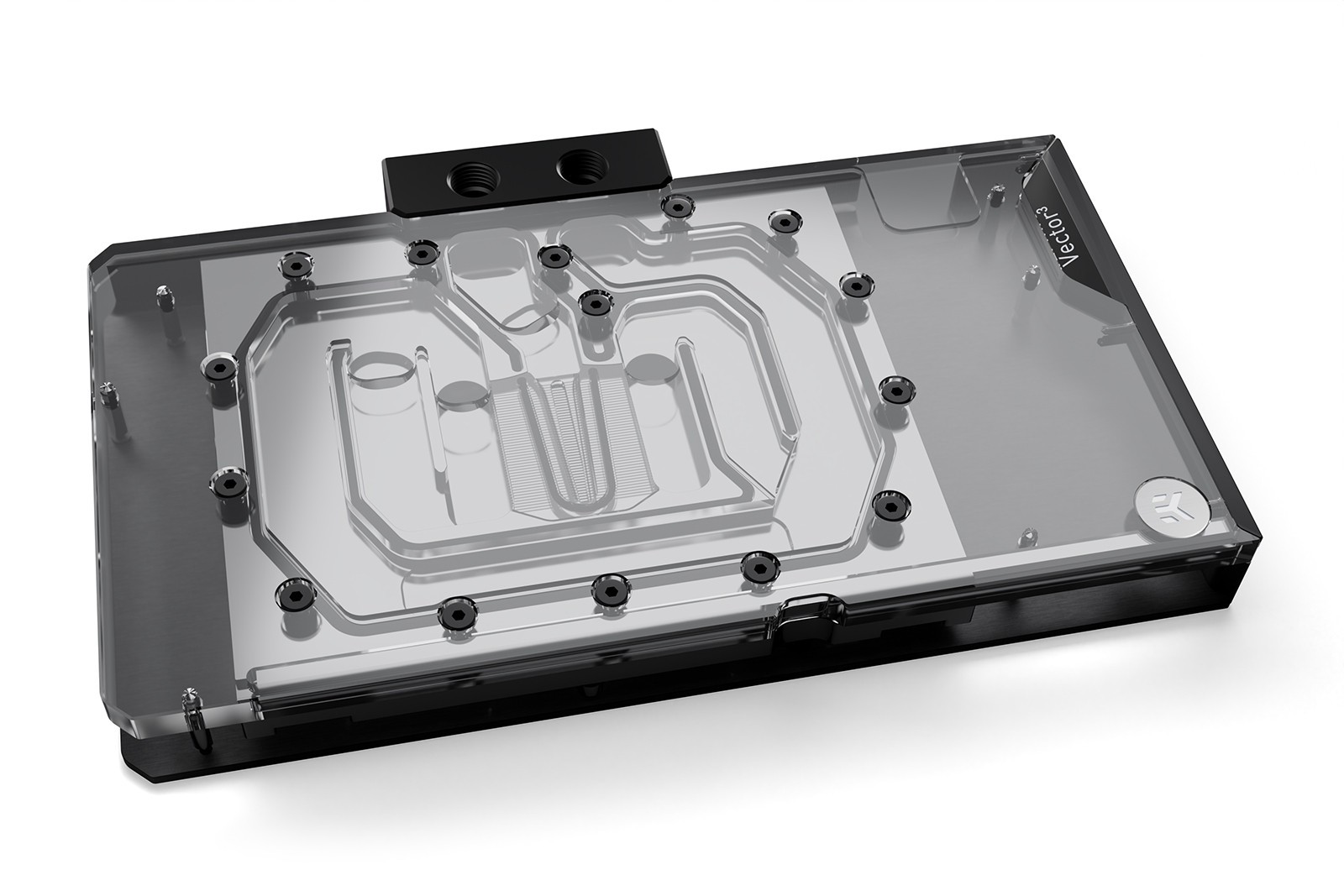 EK Water Blocks EKWB EK-Quantum Vector³ Master RTX 5090 GPU-Wasserkühler, D-RGB, Backplate