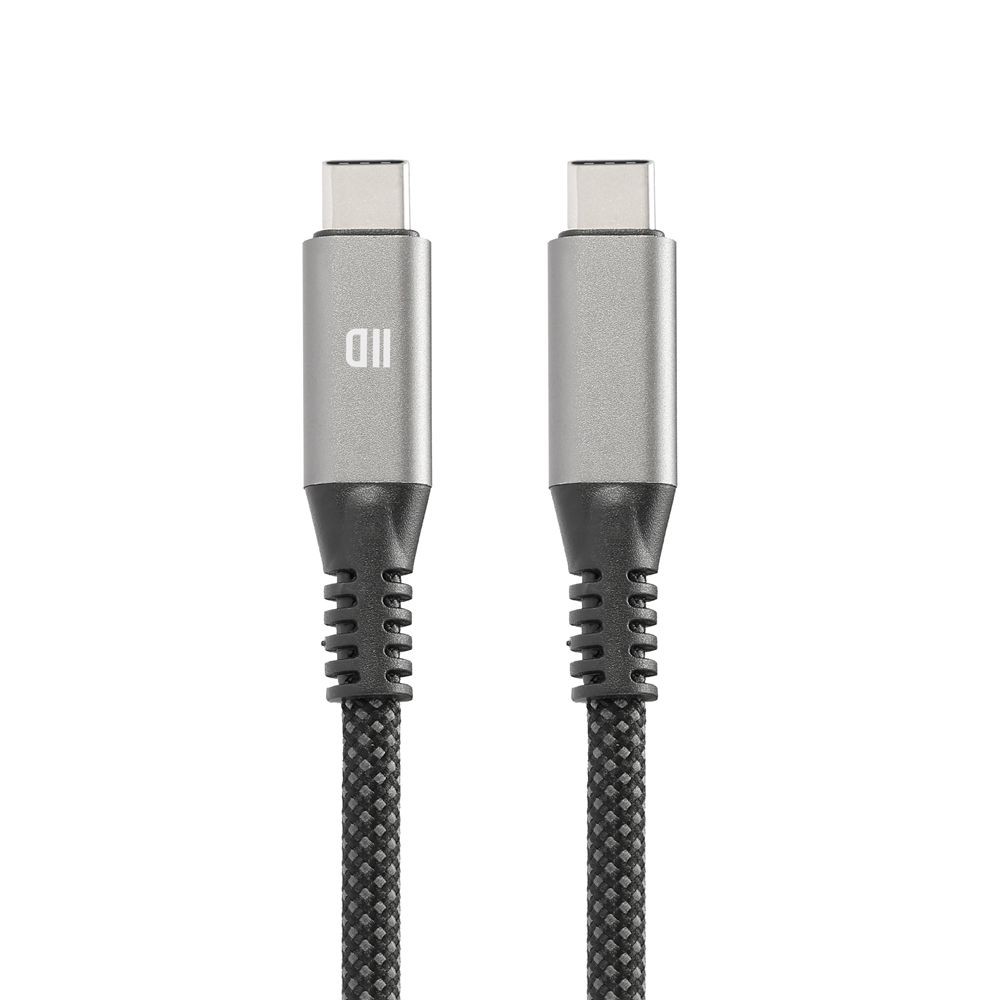 D2 Diffusion C ble USB-C/USB-C m le/m le 1m
