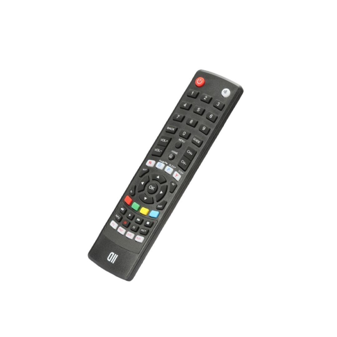 D2 Diffusion TÃ©lecommande universelle 4 en 1 TV + TNT + DVD + AUX