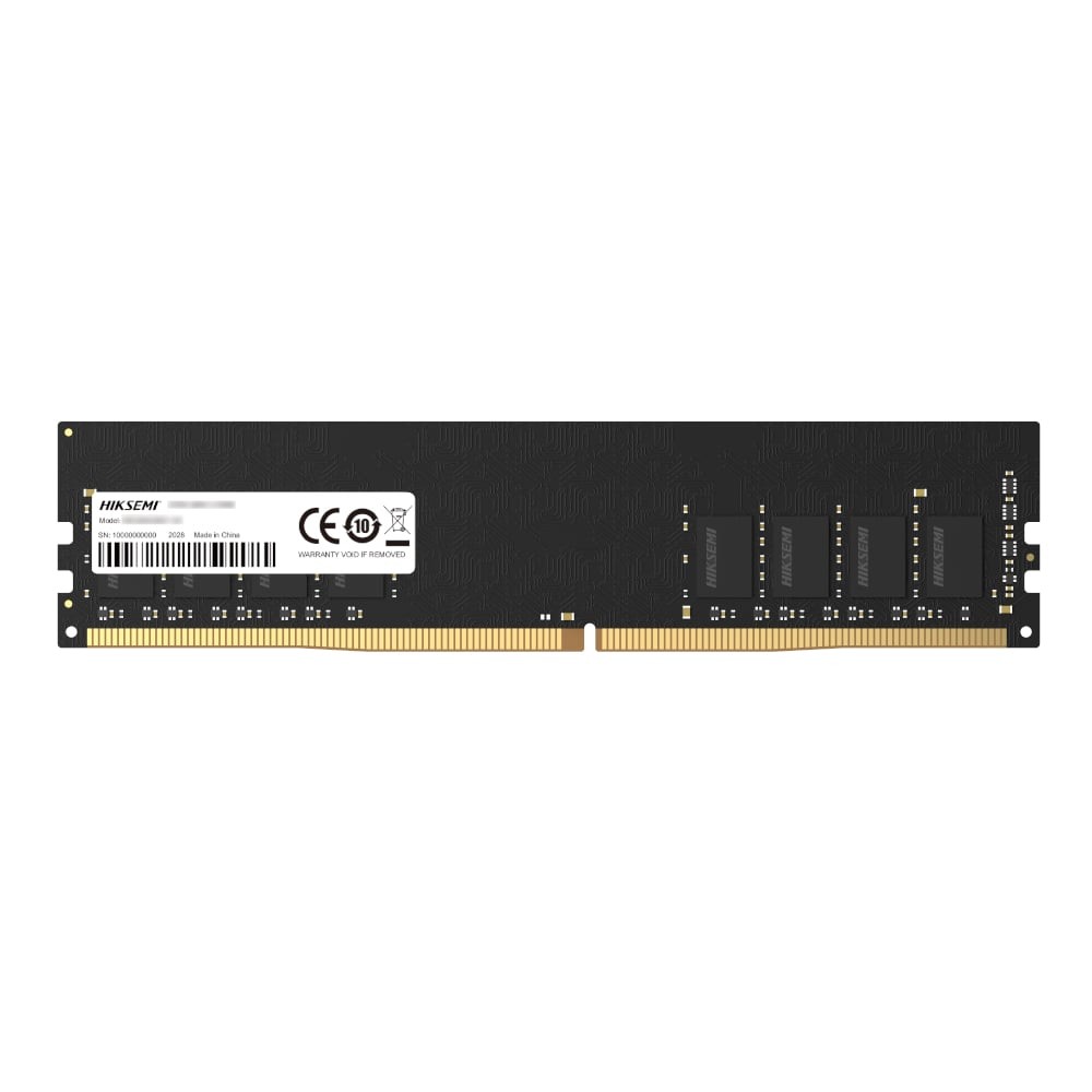 HIKSEMI MEMOIRE  DDR4 sÃ©rie HIKER 16GB 2666MHz UDIM 288pin