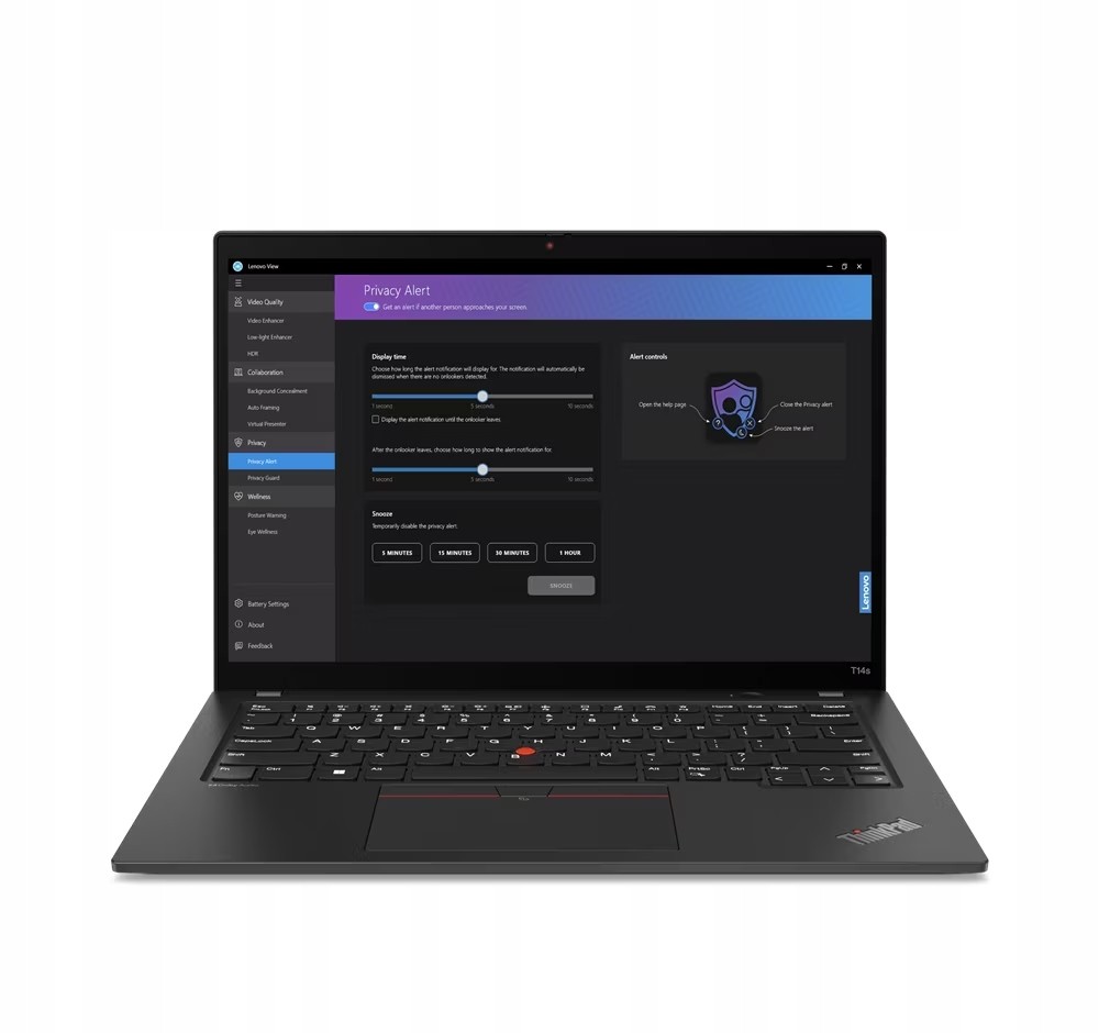LENOVO ThinkPad T14s AMD G4 14