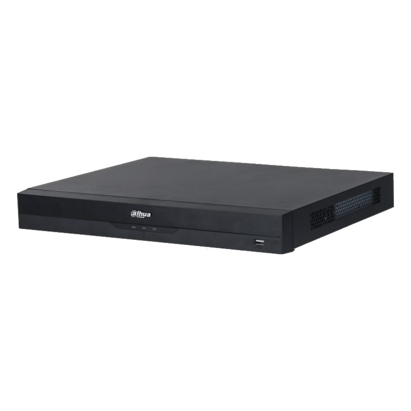 Dahua - Enregistreur vidéo IP 16 voies PoE DHI-NVR5216-16HP-E