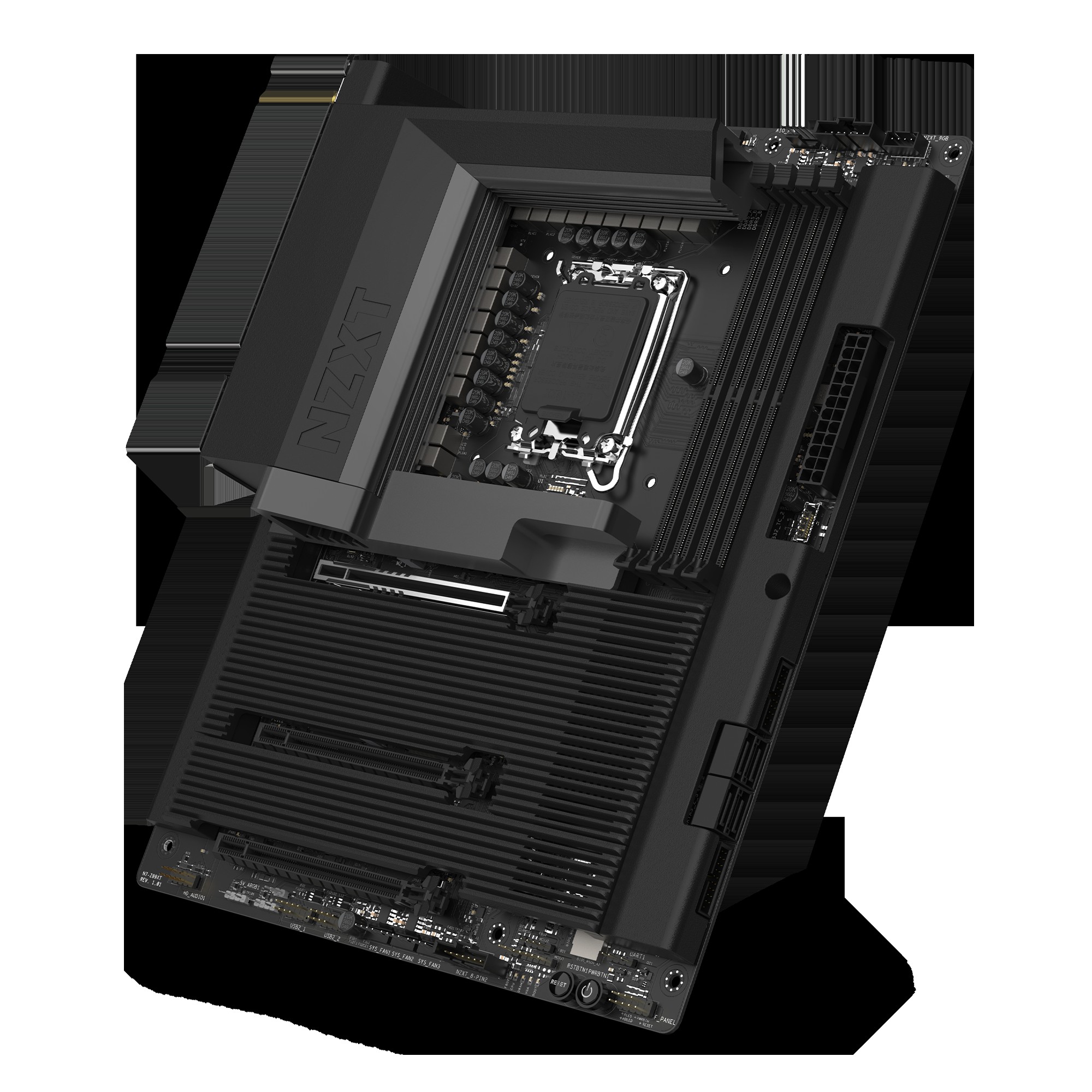 NZXT N7 Z890 Black
