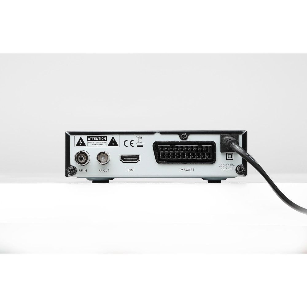 D2 Diffusion DÃ©codeur TNT HD DVBT2 Full HD 1920*1080 Compatible H265