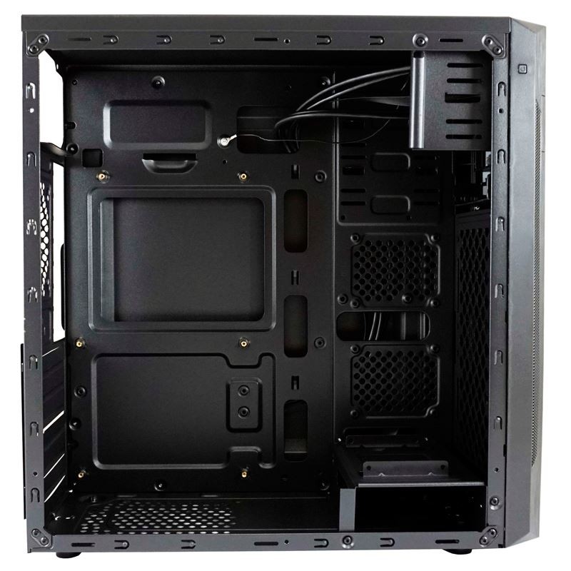 LC Power LC-Power Geh Midi-7040B (2xUSB 3.0/2x2.0)