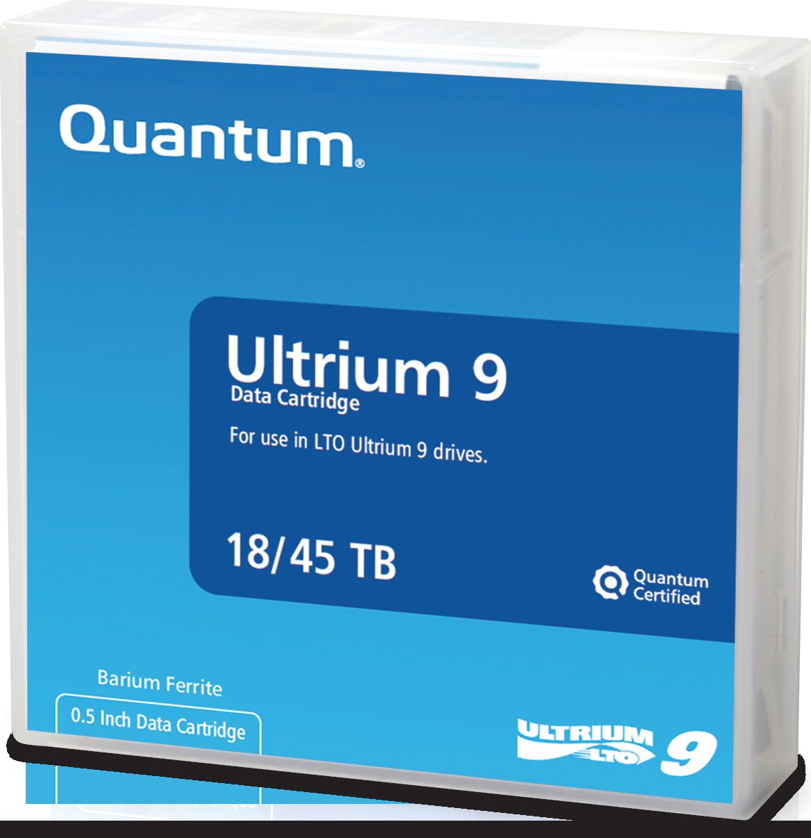 Quantum LTO9 18TB/45TB