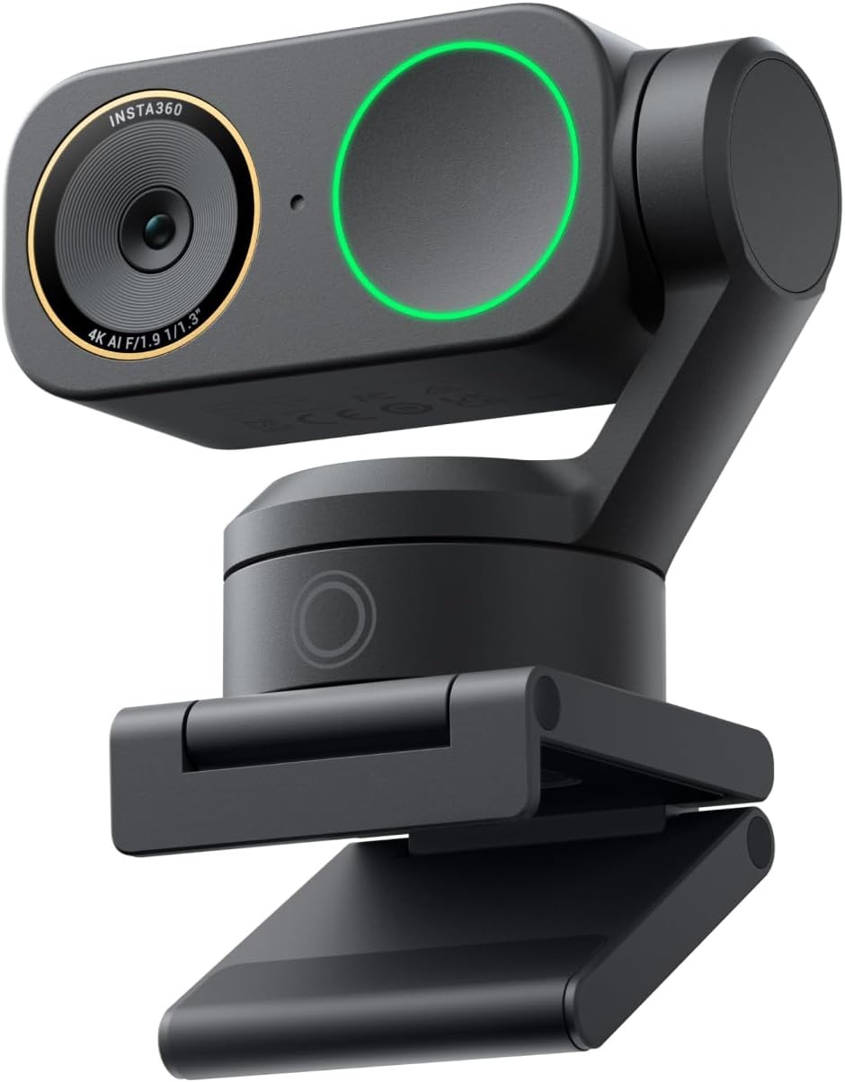 Insta360 Link2 Pro Webcam