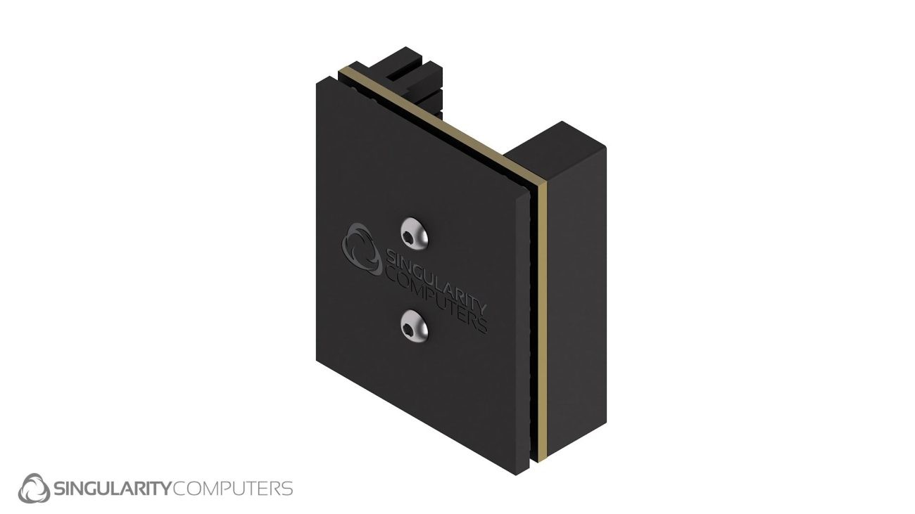 Singularity Computers Shift Mainboard 180-Grad-Adapter