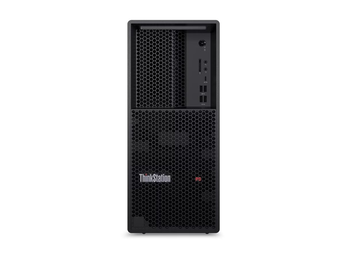 LENOVO ThinkStation P3 Ultra G2 Ultra 9 285K 64/512GB W11P