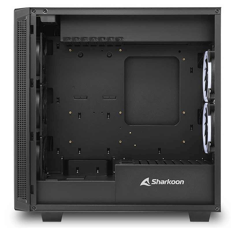 Sharkoon STEEL SHARK (schwarz)