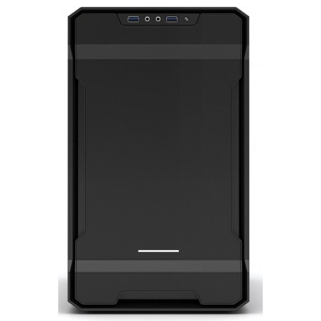 Phanteks Enthoo Evolv ITX Mini-ITX Boitier Noir Recondition