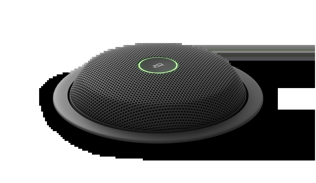 CISCO Table Microphone Pro w/11m cable Carbon Black SPARE