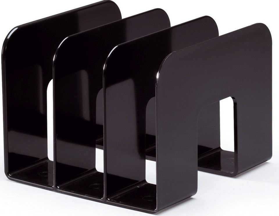 Durable DURABLE TREND Stehsammler schwarz