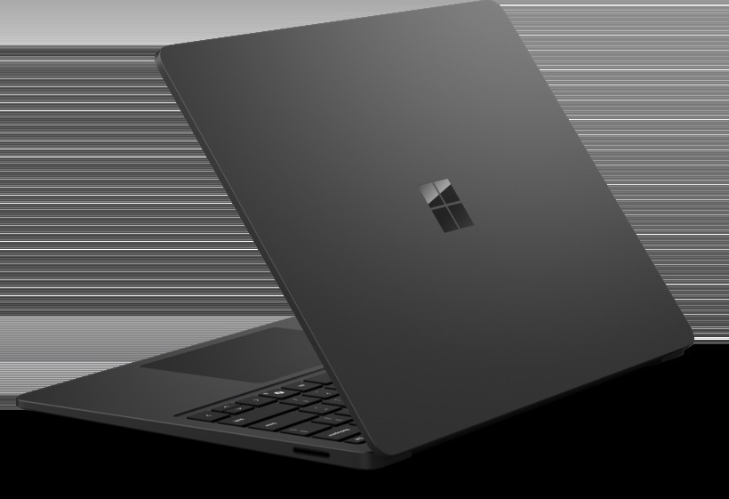 Microsoft Ordinateur Portable Surface Laptop Ultra 5 32 Go RAM 256 Go SSD Noir