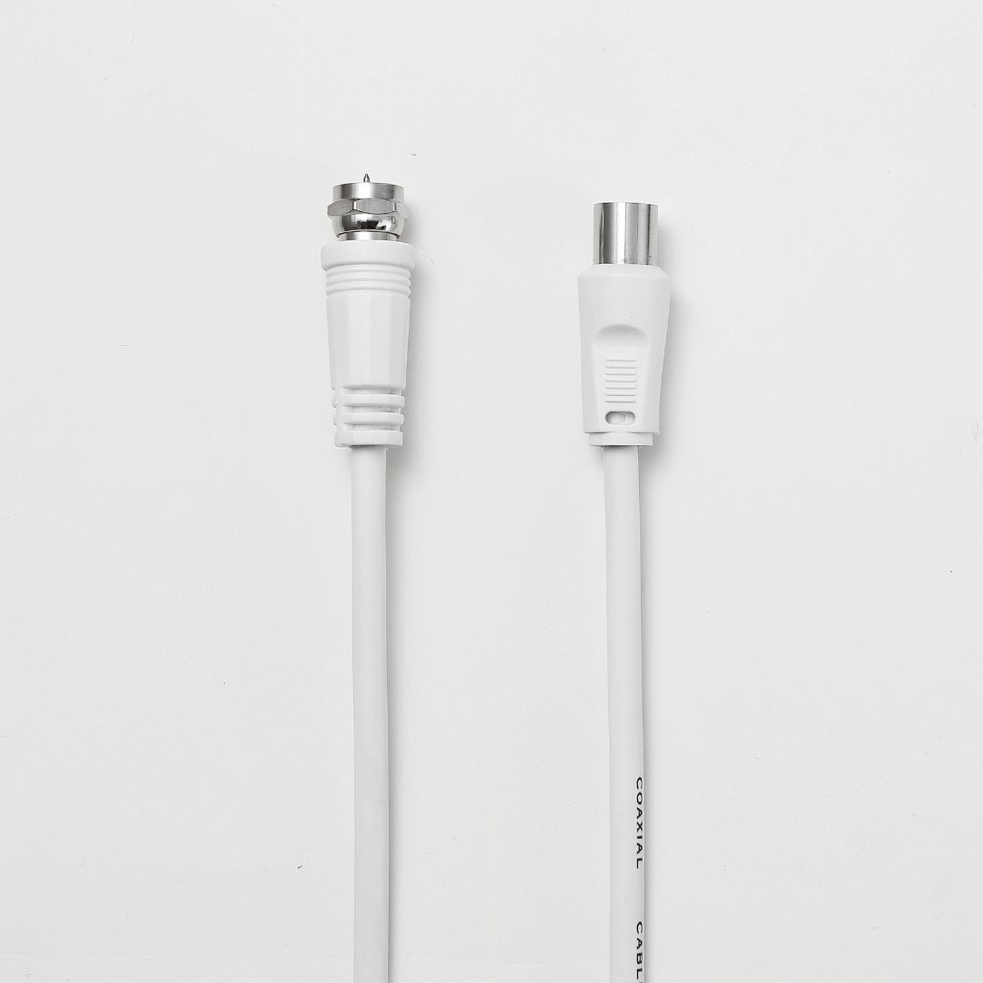 D2 Diffusion C ble Coaxial/Satellite 9.52 mm m le/m le