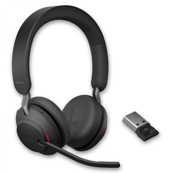 JABRA  Evolve2 65 USB-A Stéréo - Version UC