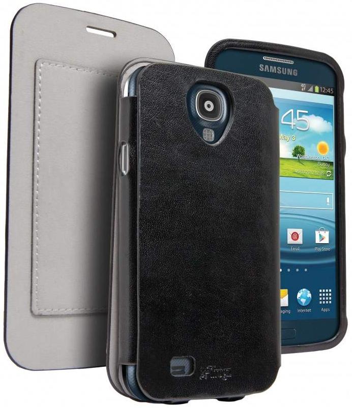 IFROGZ Etui avec rabat simili cuir POCKETBOOK pour GalaxyS4