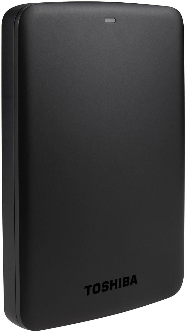 Toshiba - Dynabook Canvio Basics 1TB 2.5 USB 3.0