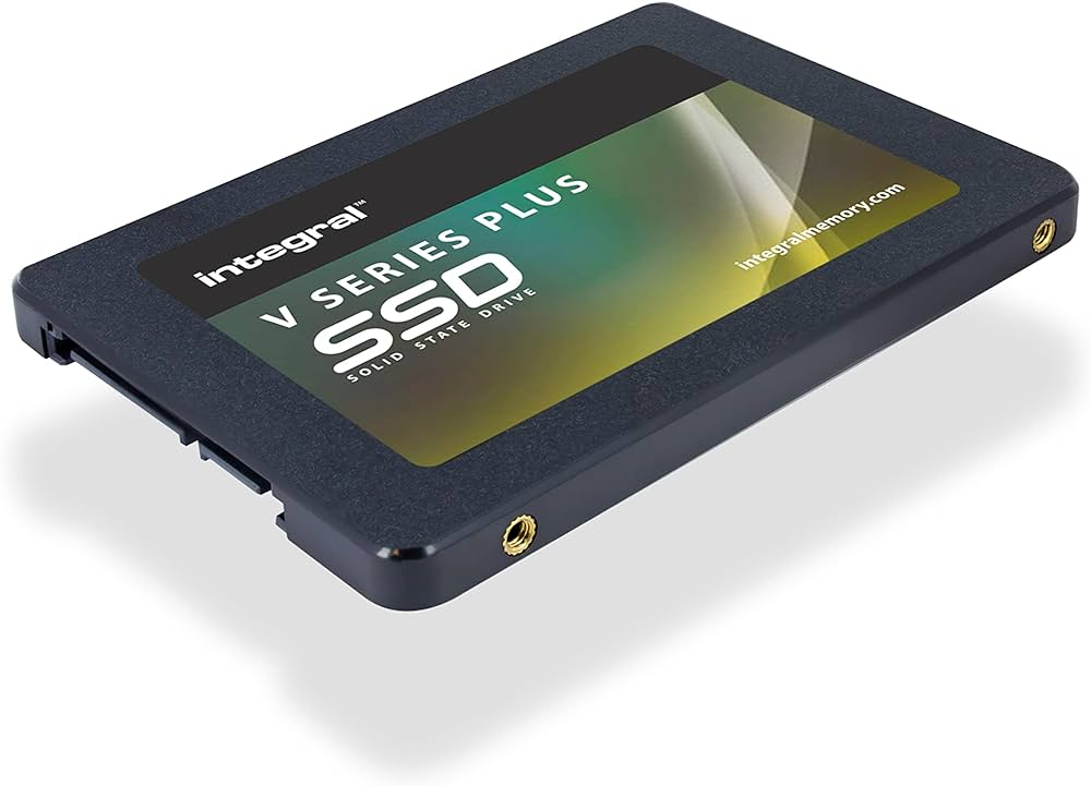 INTEGRAL Disque SSD V-Series Plus V2 1To - S-ATA 2,5