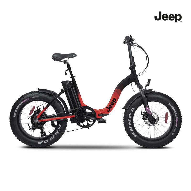 JEEP Vélo électrique Jeep Phénix