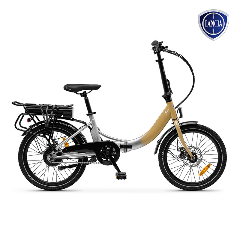 LANCIA Vélo électrique Lancia BRIO