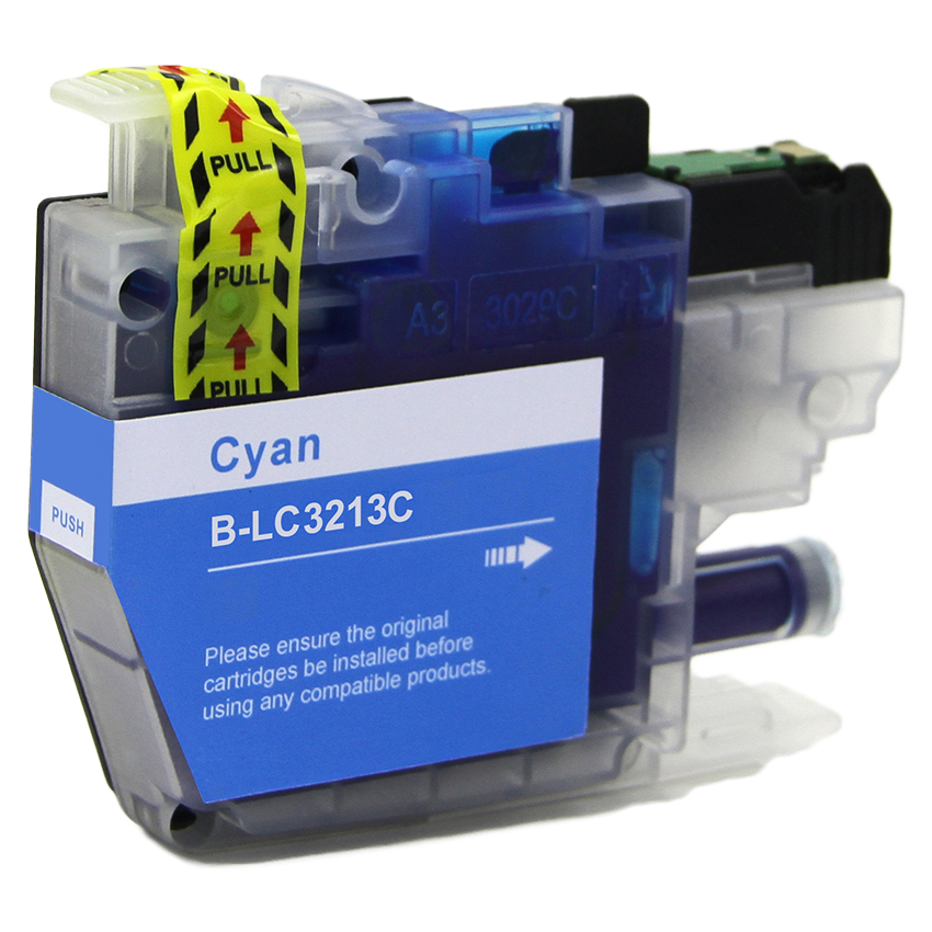 GENERIQUE Cartouche compatible Brother DCP-J770 DCP-J772DW DCP-J774DW MFC-J890DW MFC-J895 CYAN