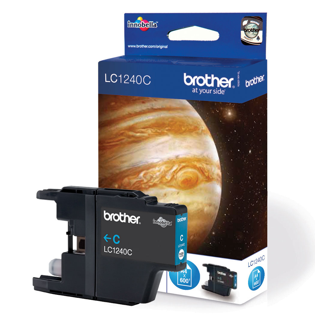 BROTHER LC1240C CYAN