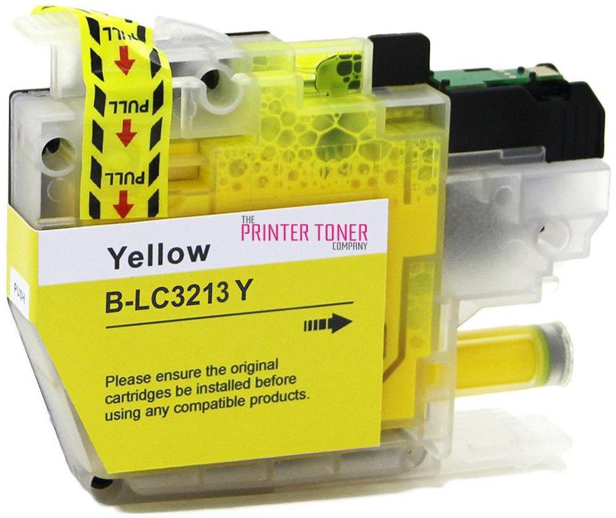 GENERIQUE Cartouche compatible Brother DCP-J770 DCP-J772DW DCP-J774DW MFC-J890DW MFC-J895 YELLOW