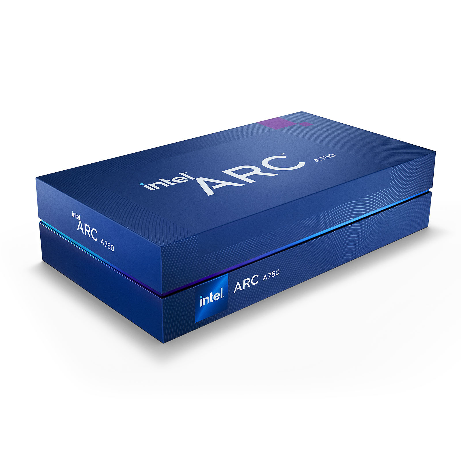 ASROCK Carte Graphique Intel Arc A750 Challenger D OC 8Go