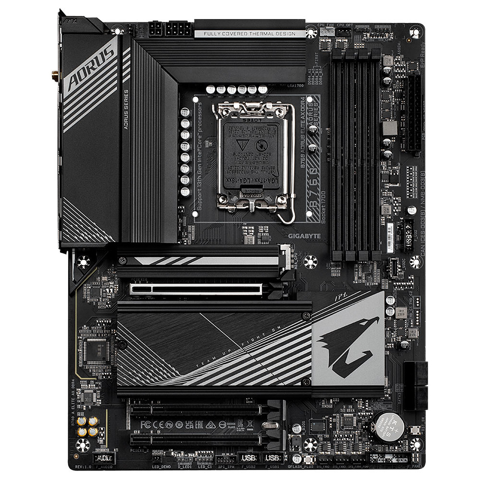 Gigabyte B760I AORUS PRO DDR4