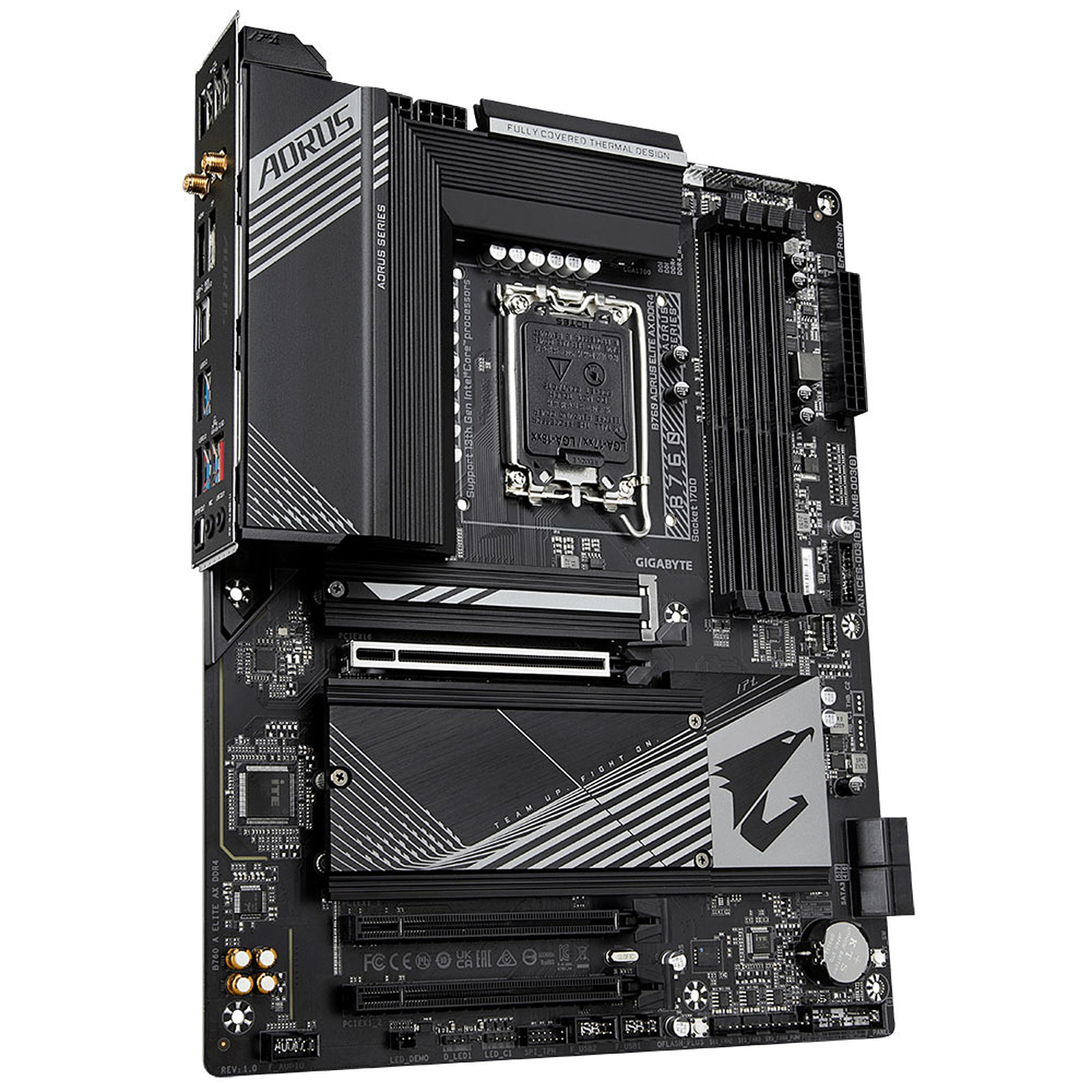 Gigabyte B760I AORUS PRO DDR4