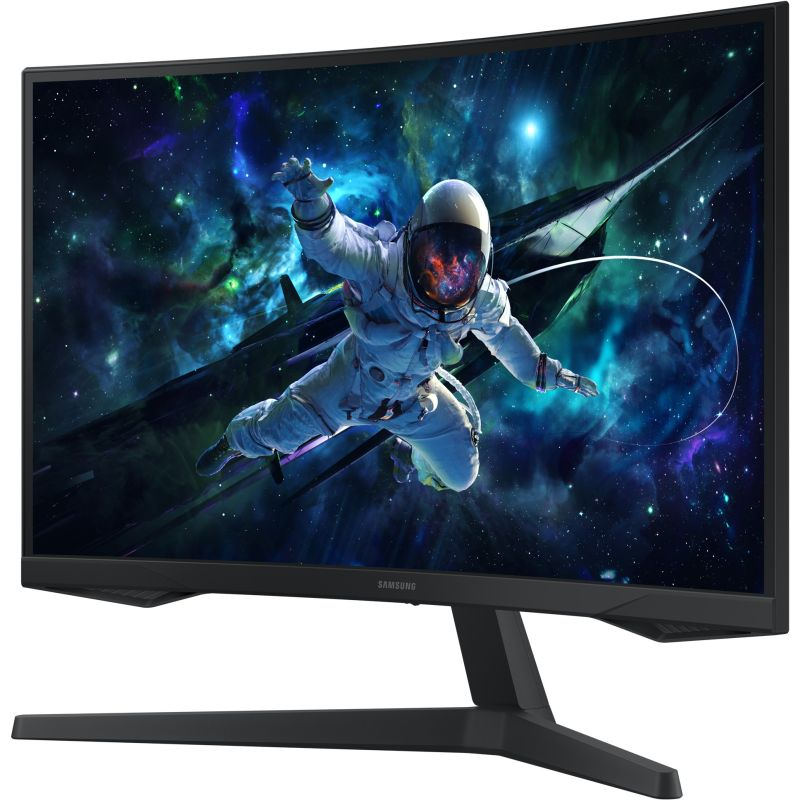 SAMSUNG Odyssey G55C VA Incurvé 27