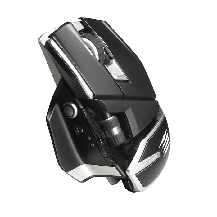 MAD CATZ Madcatz R.A.T. DWS Souris gaming sans fil