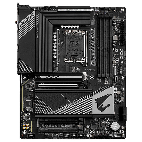 Gigabyte B760 AORUS ELITE AX