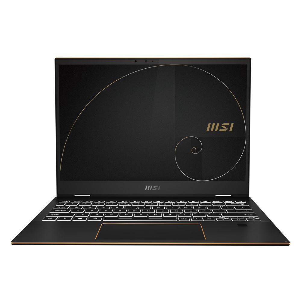 MSI PC Portable Convertible Summit E13 Flip Evo Core i5 16 Go RAM 512 Go SSD 13,4 pouces