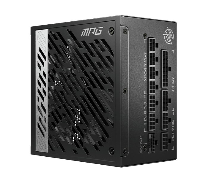 MSI MAG A850GL PCIE5