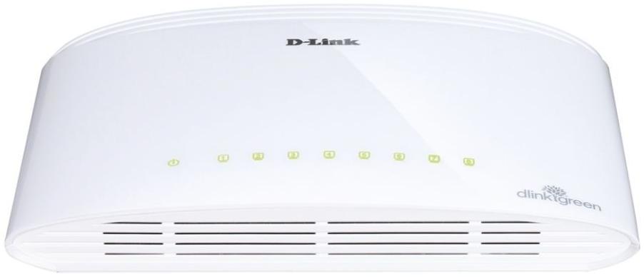 DLINK DGS-1008D
