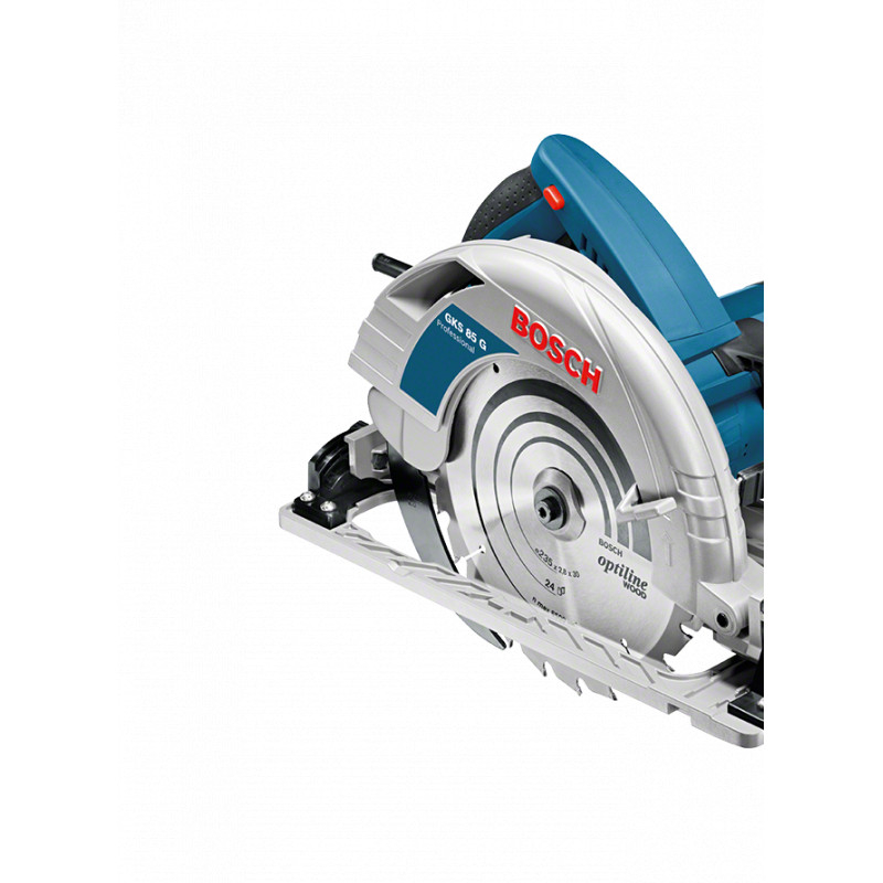 Bosch Professional Scie circulaire à main GKS 85 G