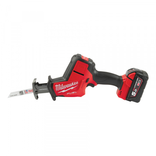 Milwaukee Scie sabre compacte FUEL M18 FHZ-502X