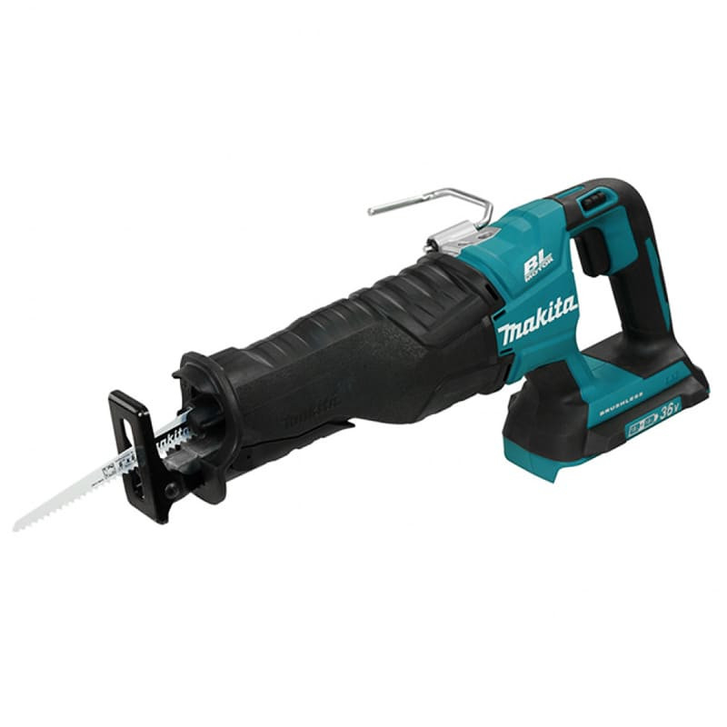 Makita Scie sabre 36 V => 2 x 18 V Li-Ion