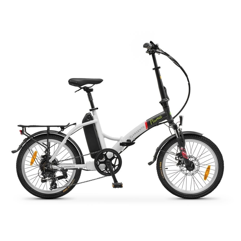 ARGENTO Vélo électrique pliable Argento Piuma Blue