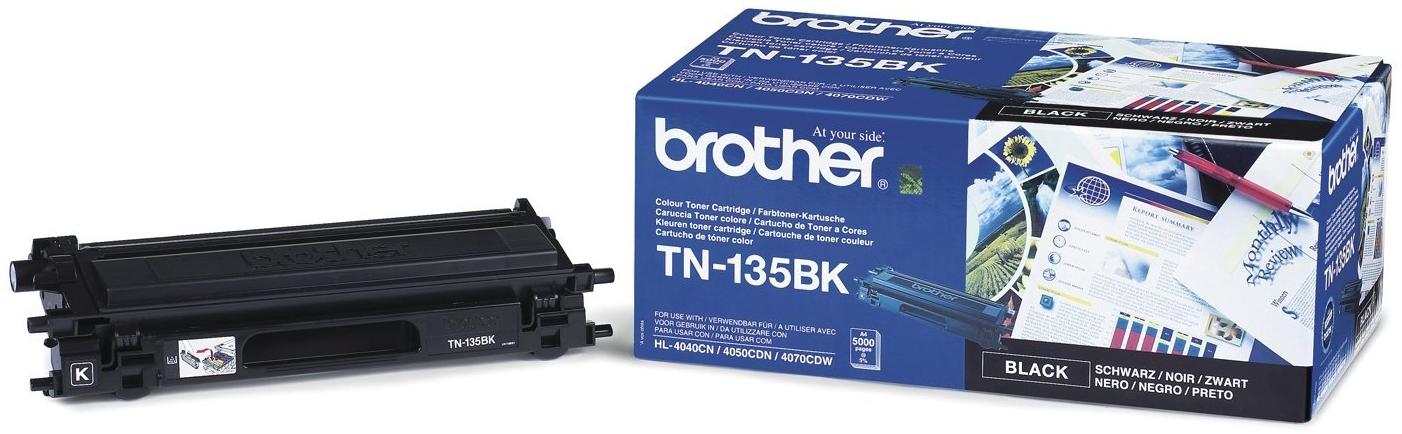 BROTHER TN-135BK