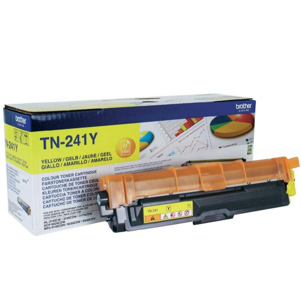 BROTHER TN-241Y